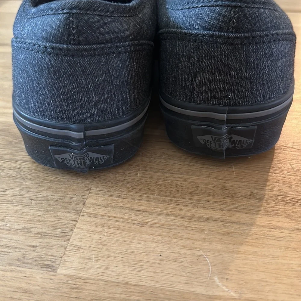 VANS Atwood Varsity textile sneakers